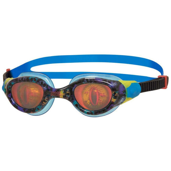 ZOGGS Sea Demon Swimming Goggles Junior