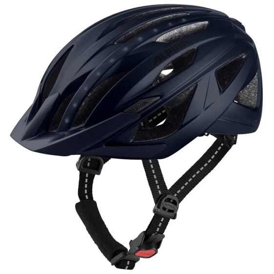 ALPINA Haga LED urban helmet