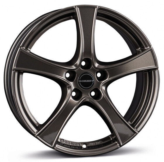 Колесный диск литой Borbet F2 mistral anthracite glossy - DEMO1 6x16 ET45 - LK5/114.3 ML72.5