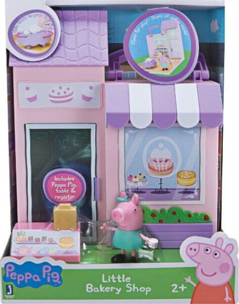 Figurka Tm Toys Świnka Peppa - Piekarnia Świnki Peppy (PEP 97005)