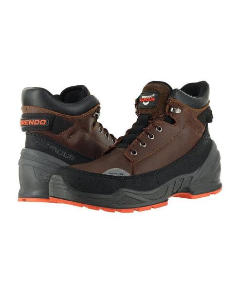 Men's Work Boots For Men 6” – Alloy Toe Boots