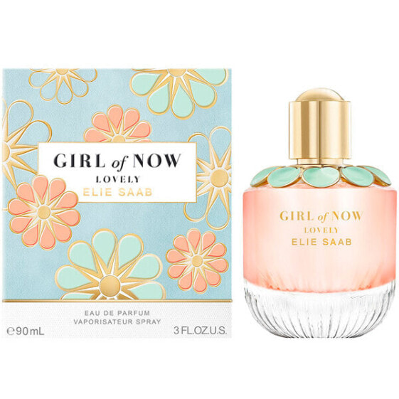 Girl Of Now Lovely - EDP