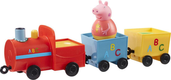 Tm Toys Peppa Weebles - pociąg