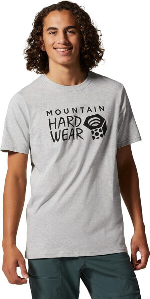 Mountain Hardwear Unisex Kurzarm MHW Logo Short Sleeve