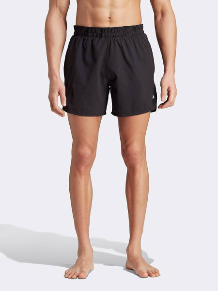 adidas Versatile Swim Shorts in Black