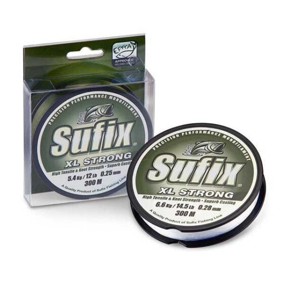 SUFIX XL Strong Platinum 10x100 m Line