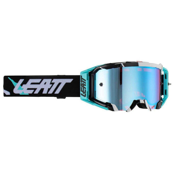 LEATT Velocity 5.5 Iriz Goggles