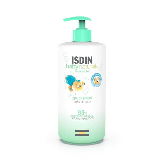 Gel and Shampoo Isdin Baby Naturals 750 ml