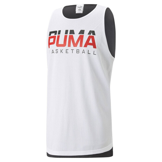 PUMA Give And Go sleeveless T-shirt
