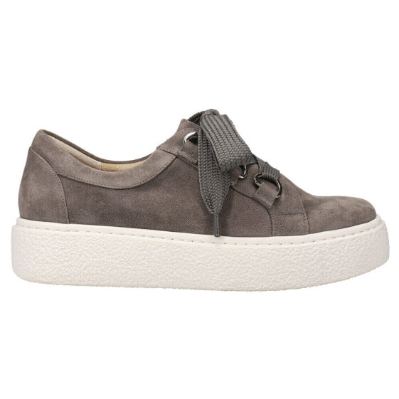 VANELi Yevka Platform Womens Grey Sneakers Casual Shoes 311444-020