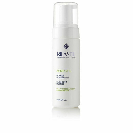 Очищающий мусс Rilastil Acnestil 150 ml