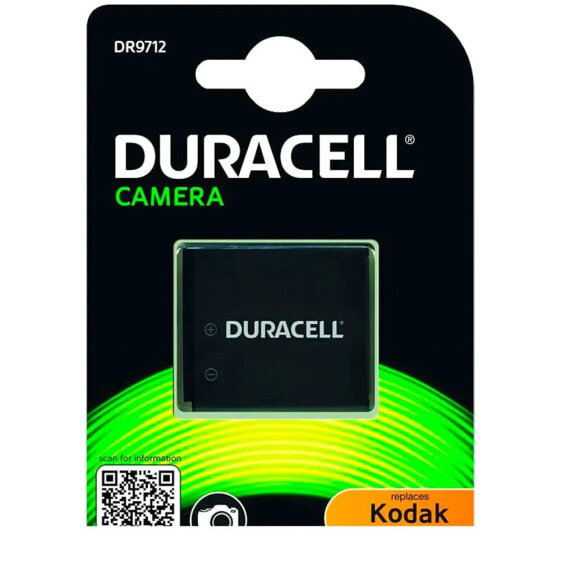 DURACELL 700mAh Kodak KLIC-7001 Lithium Battery