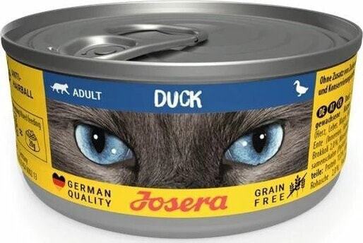 Josera JOSERA KOT pusz.85g ADULT DUCK /12