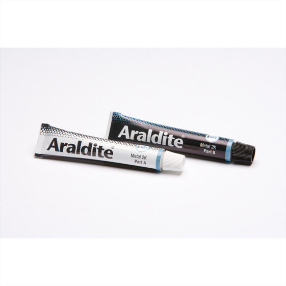 Araldite Steel - 15ml x2 Tube