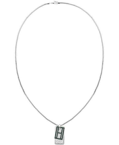 Tommy Hilfiger men's Stainless Steel Necklace