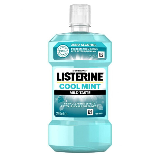 Listerine Cool Mint Mild Taste Mouthwash 250 ml mundwasser unisex