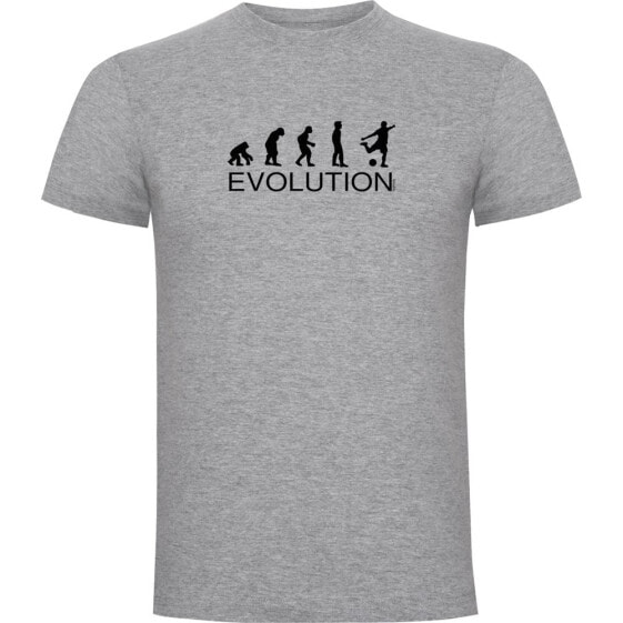 KRUSKIS Futbol Evolution Goal short sleeve T-shirt