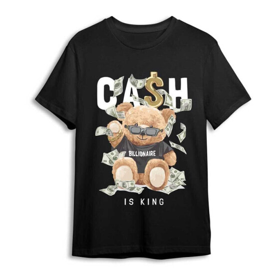 ROCK OR DIE Cash Is King short sleeve T-shirt