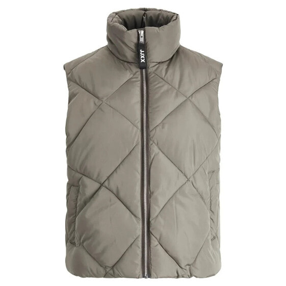 JACK & JONES Fume Short Quilted JJXX vest