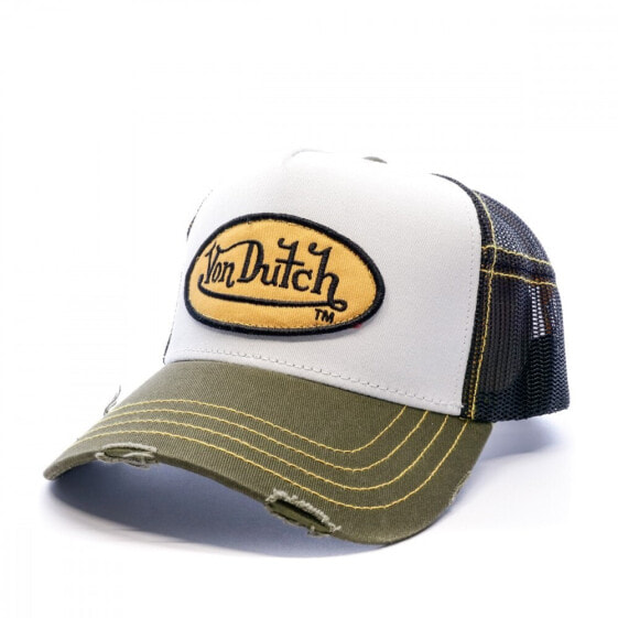 VON DUTCH SUM Trucker Cap