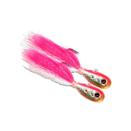 Приманка для рыбалки STORM 19STWHJ Bucktail 28g 120 мм