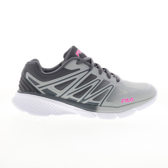 Fila Memory Superstride 3 5RM01649-262 Womens Gray Athletic Running Shoes 8