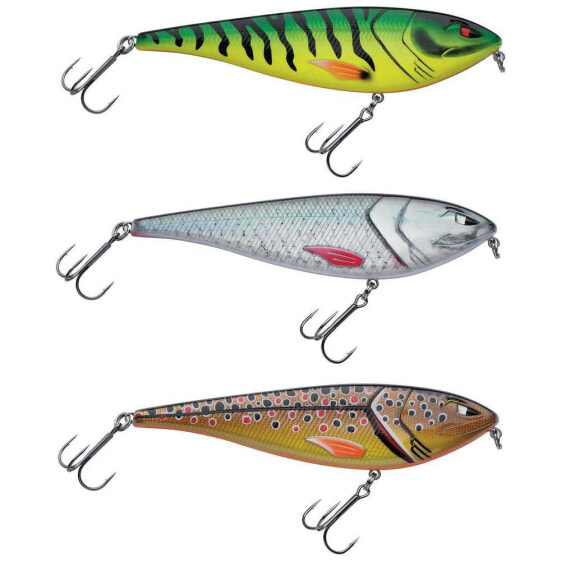 Приманка Berkley® Zilla Glider Lipless Crankbait 18 г 100 мм