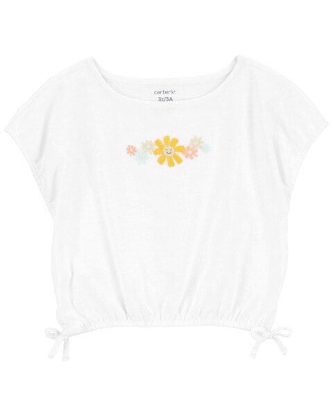 Baby Sunflower Top 12M