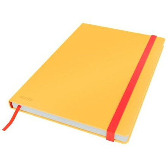 Notebook Leitz 44820019 Yellow B5
