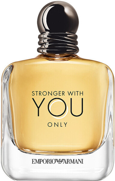 Giorgio Armani Emporio Armani Stronger With You Only - Eau de Toilette 50 ml