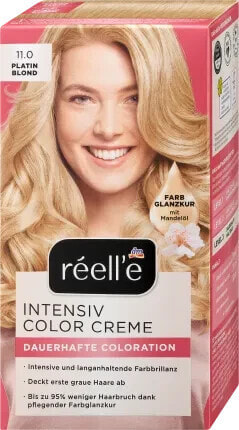 Intensiv Color Creme 11.0 Platinblond, 1 St