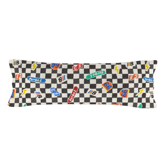 Pillowcase HappyFriday Baleno Teen Racer Multicolour 45 x 110 cm