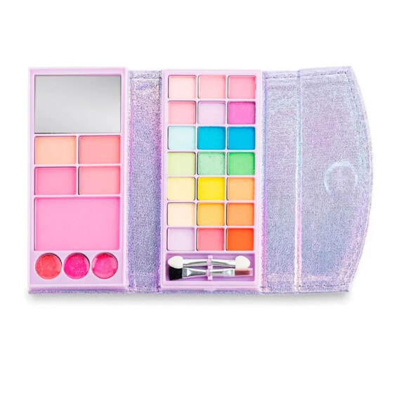 AQUARIUS COSMETIC Martinelia Let´s Be Mermaids Wallet Makeup Set