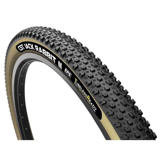 Покрышка велосипедная CST JACK RABBIT 2.0 29´´ x 2.25 EPS Tubeless MTB