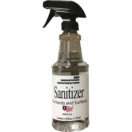 BOATLIFE Sanitizer Solution 0.9L