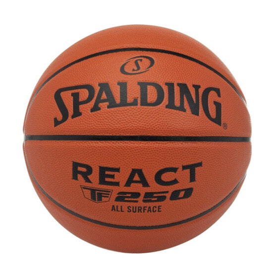 Мяч Spalding TF-250 REACT