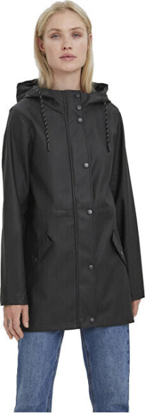 Пальто Vero Moda MALOU 10266982 Black Jack