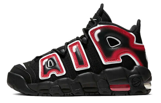 Nike Air More Uptempo Air GS 415082-010 Sneakers