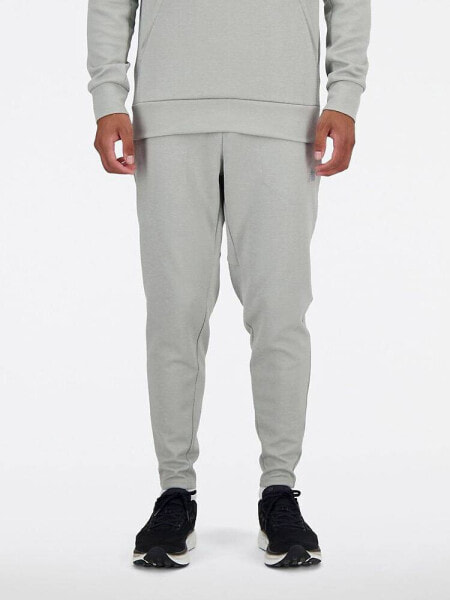 New Balance Tech knit pant in grey