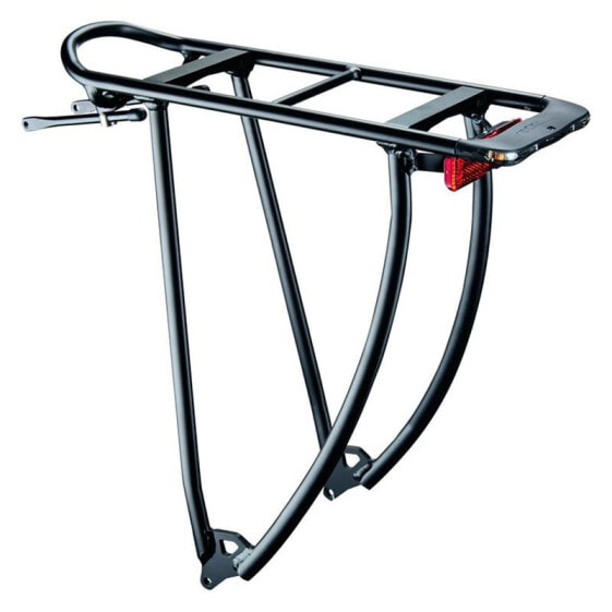 TUBUS time Shine Evo Standard For Dynamo Use Pannier Rack