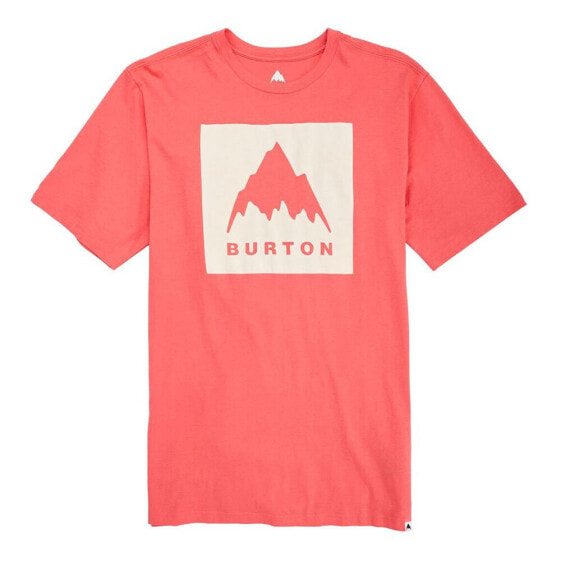 BURTON Classic MTN High short sleeve T-shirt