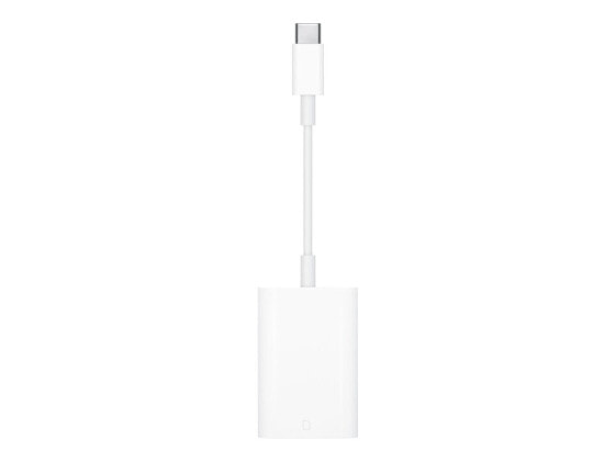 Адаптер USB-C для карт памяти Apple