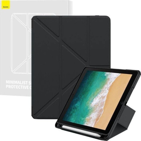 Etui na tablet Baseus Etui ochronne do Ipad Pro 9.7" Minimalist (czarne)