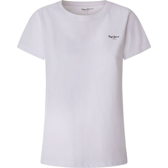 PEPE JEANS Wendy Chest short sleeve T-shirt