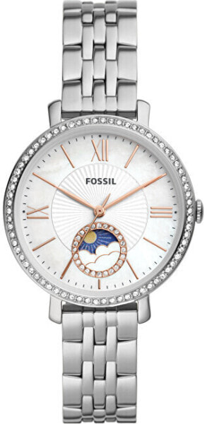 Часы Fossil Jacqueline Sun Moon