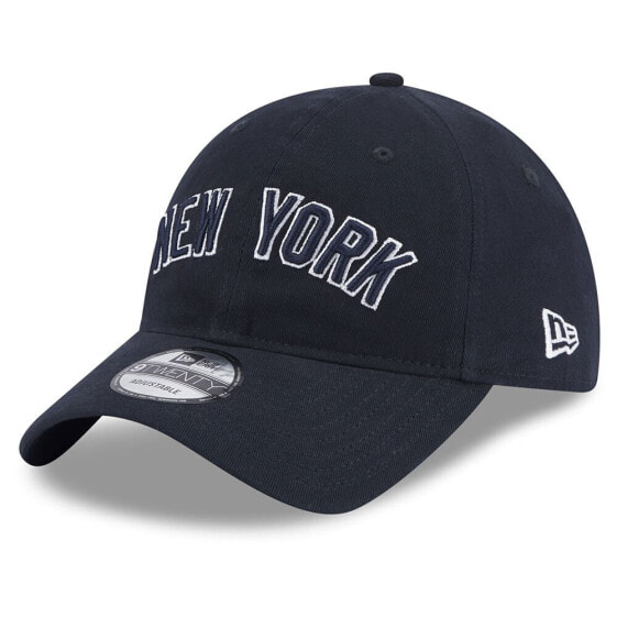 NEW ERA Team Script 9Twenty New York Yankees Cap