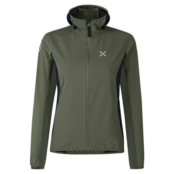 Куртка Montura Flash Sky softshell, женская