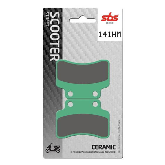 SBS P141-HM Brake Pads