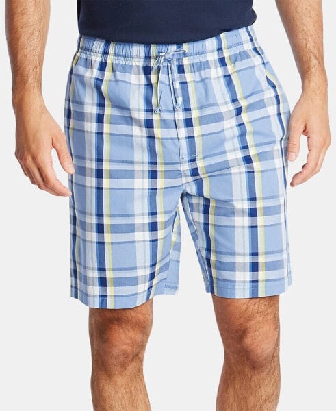 Пижама Nautica Cotton Plaid Shorts