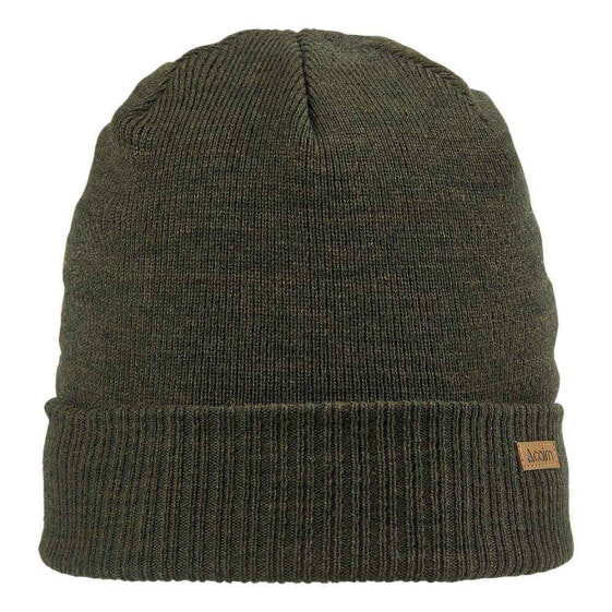 Шапка мужская CAIRN Fab Beanie в лесной ночи